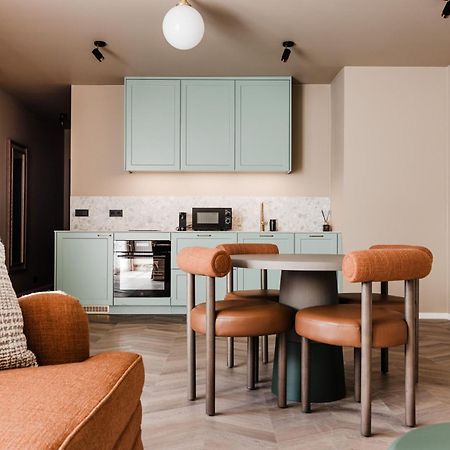 Reykjavik Residence Apartment Hotel Экстерьер фото