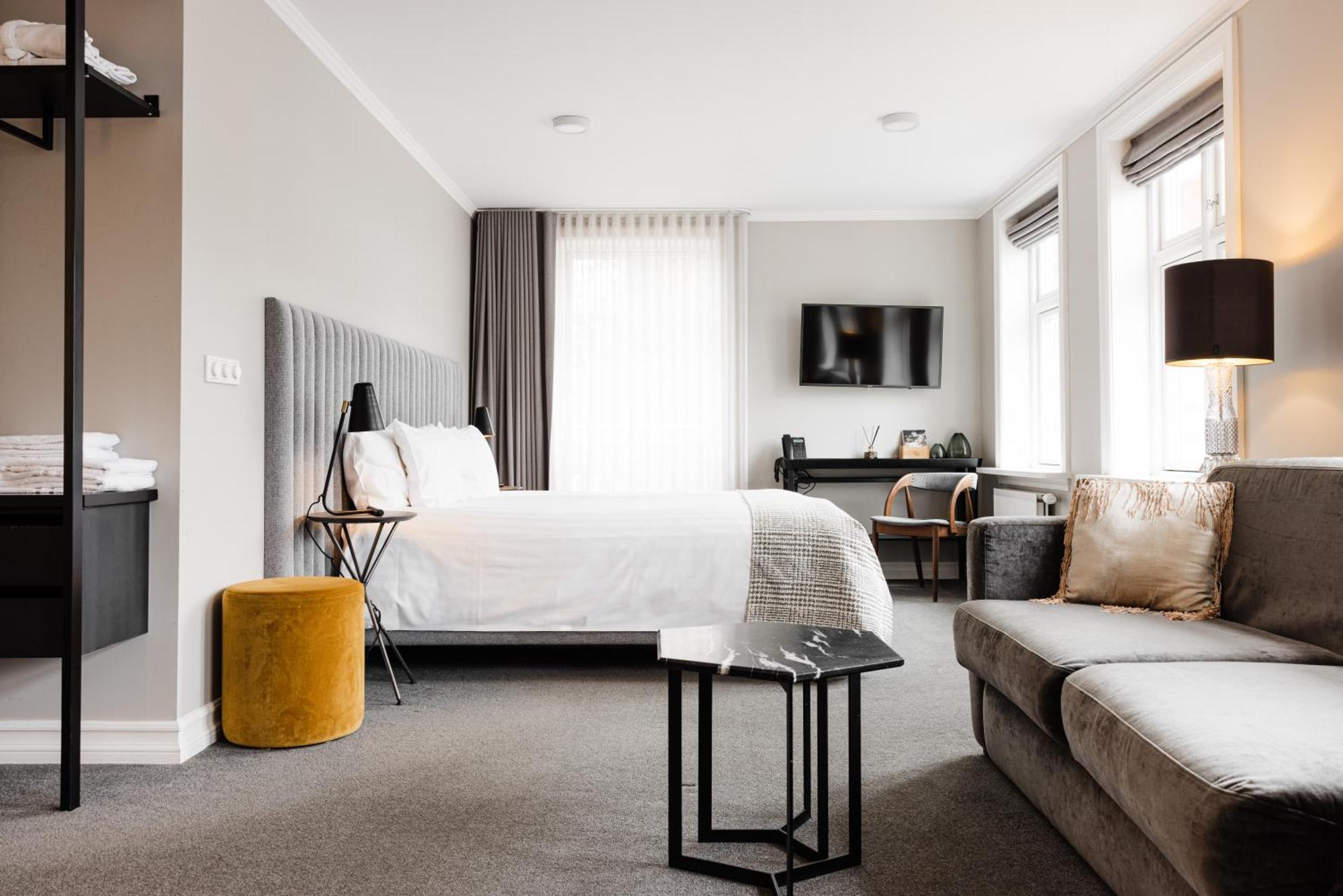 Reykjavik Residence Apartment Hotel Экстерьер фото