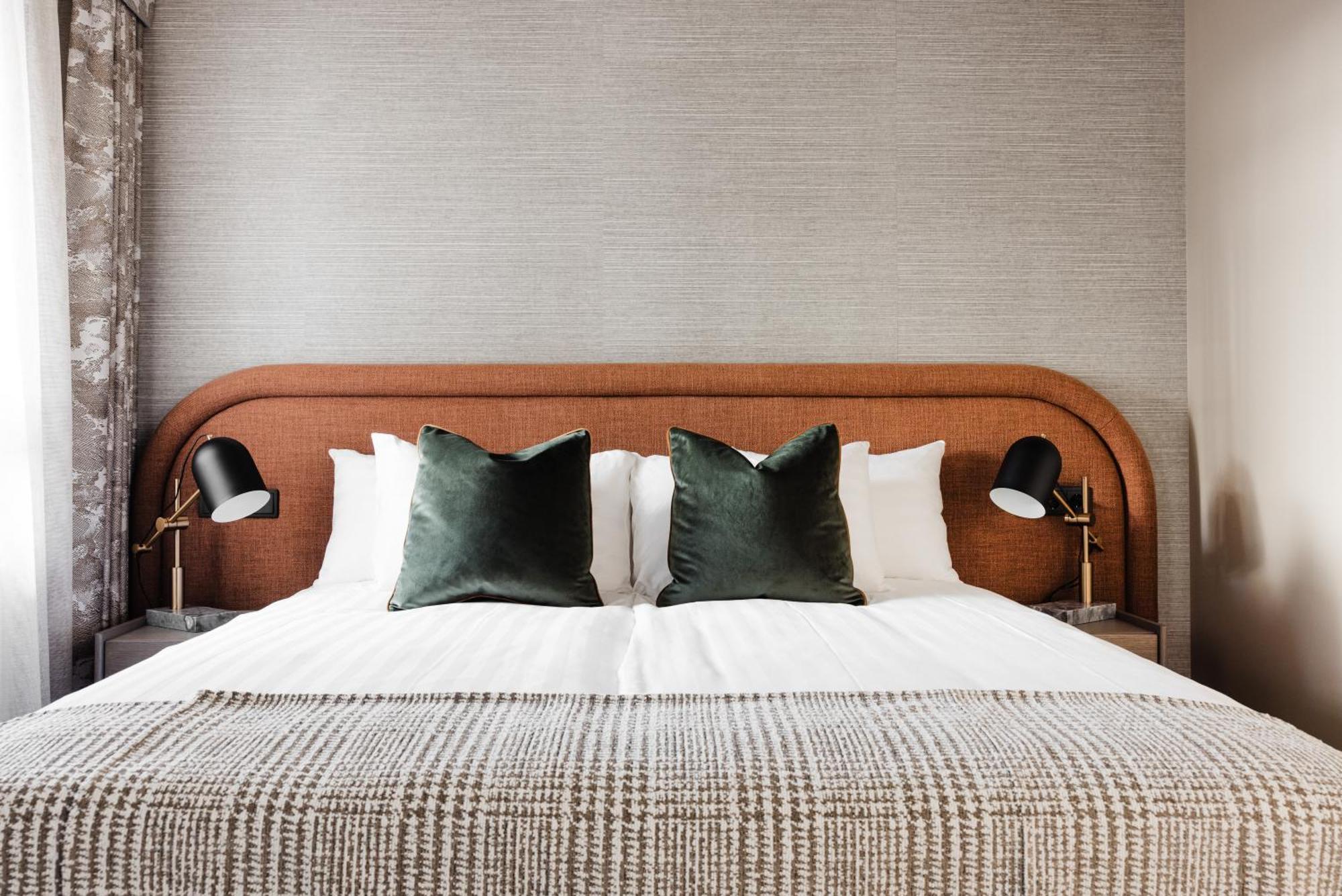 Reykjavik Residence Apartment Hotel Экстерьер фото