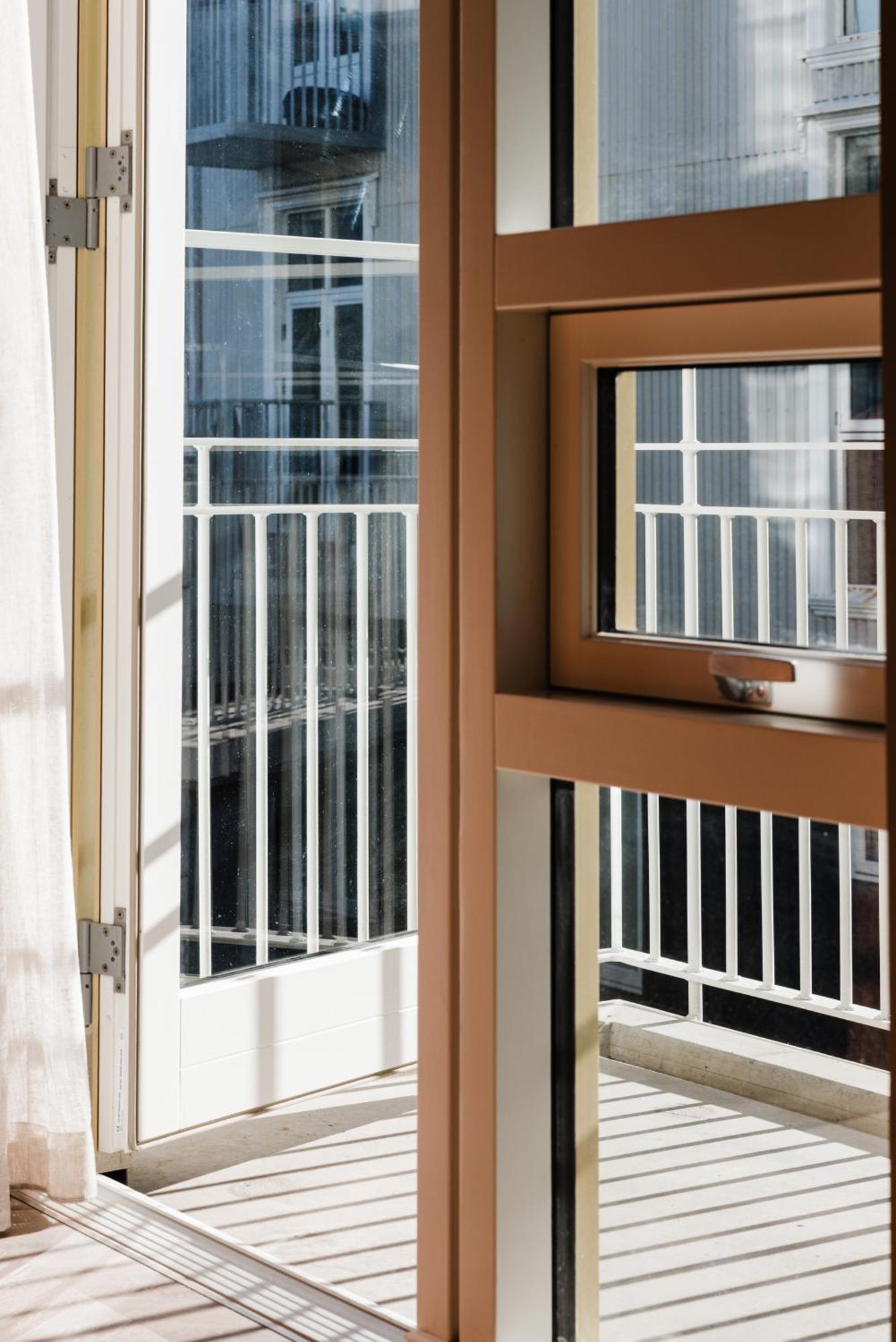 Reykjavik Residence Apartment Hotel Экстерьер фото