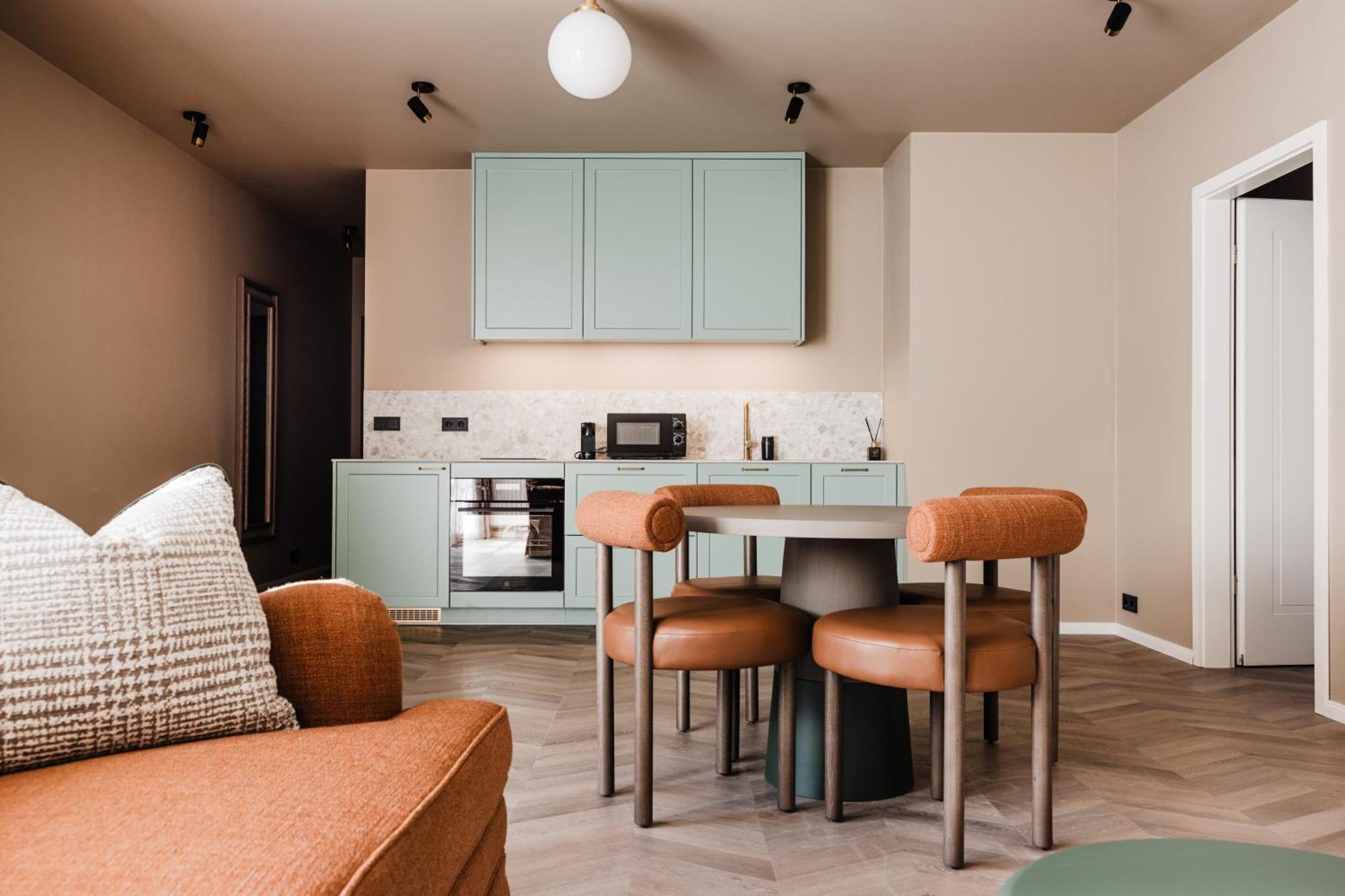Reykjavik Residence Apartment Hotel Экстерьер фото