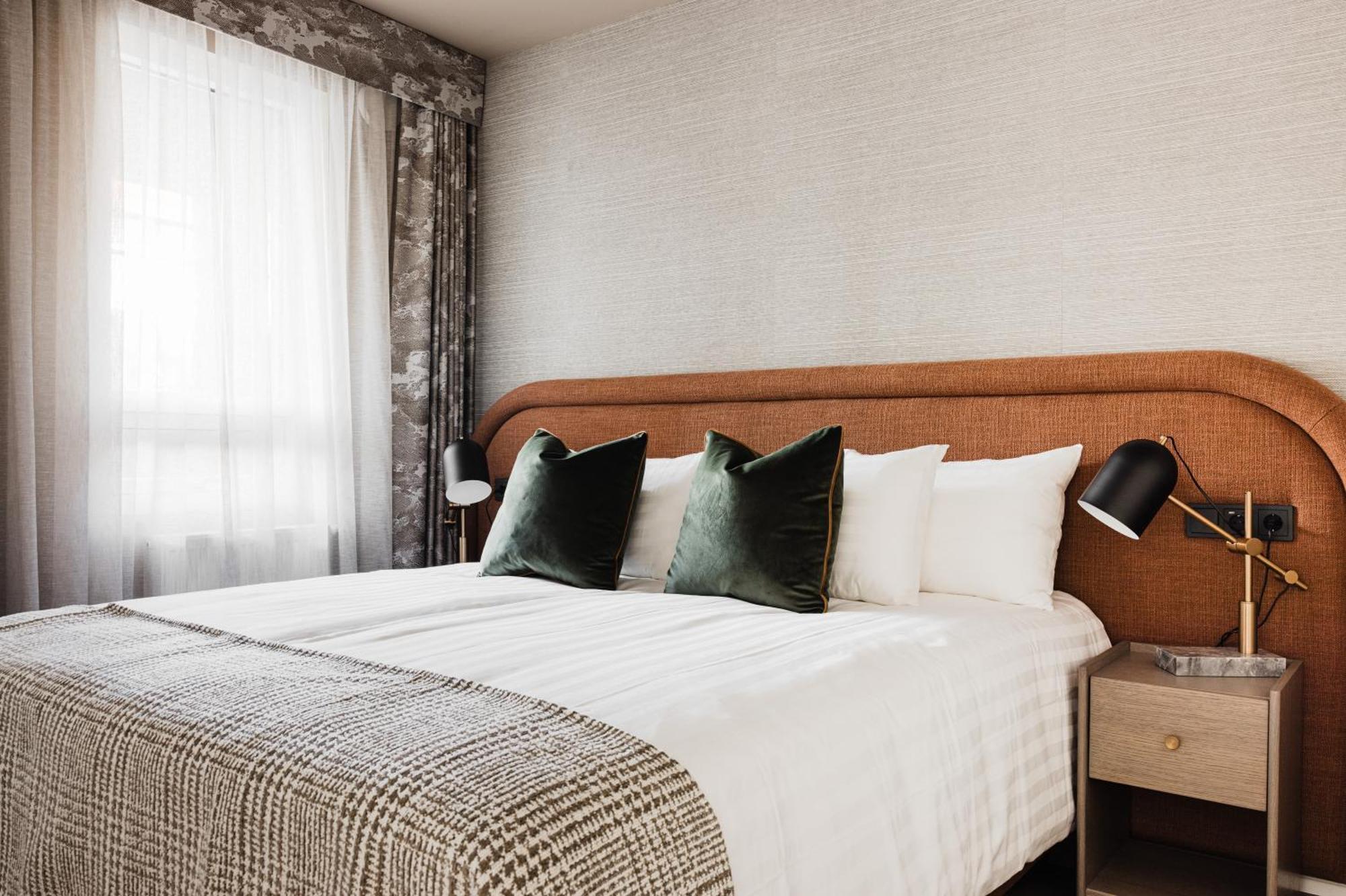 Reykjavik Residence Apartment Hotel Экстерьер фото
