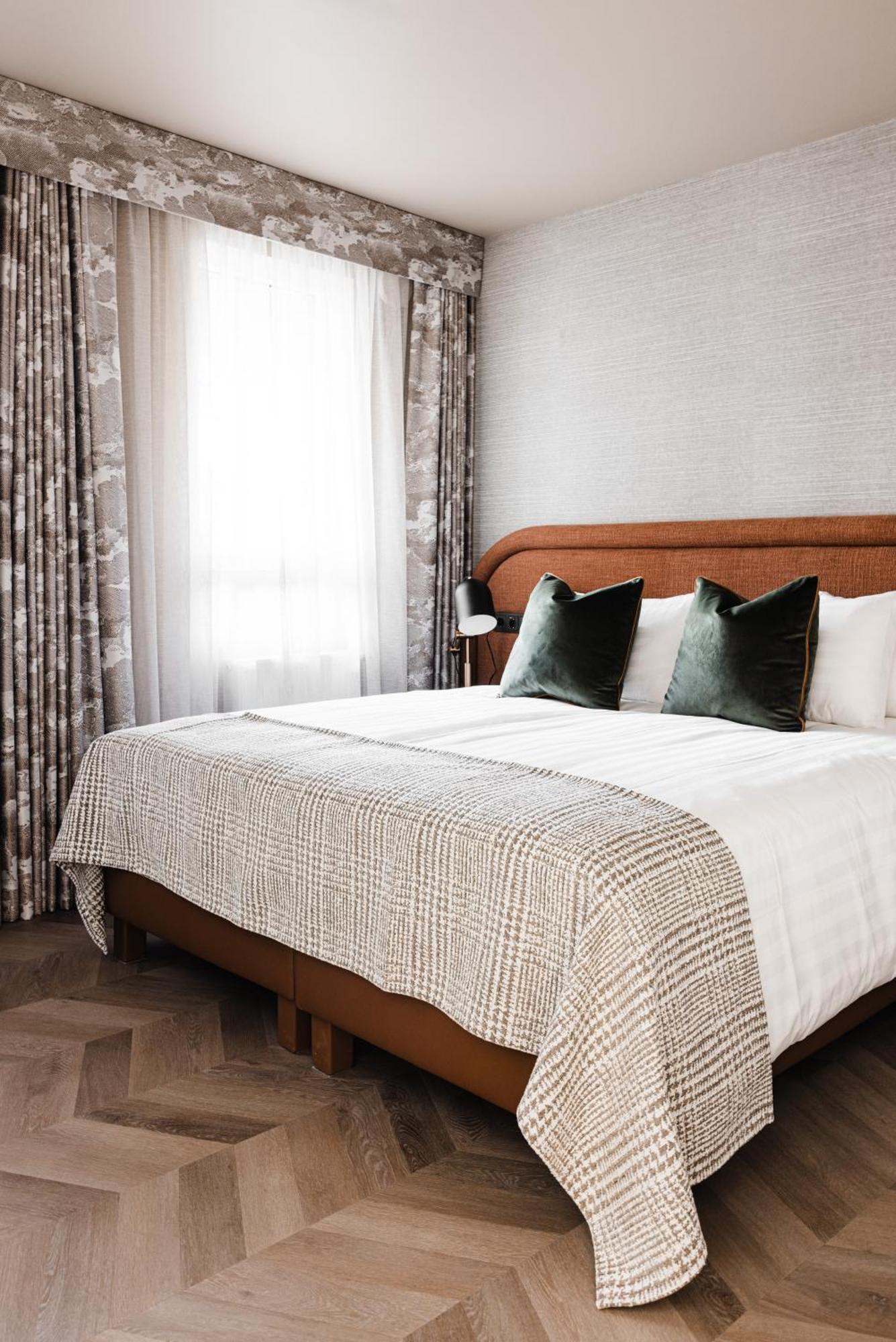 Reykjavik Residence Apartment Hotel Экстерьер фото