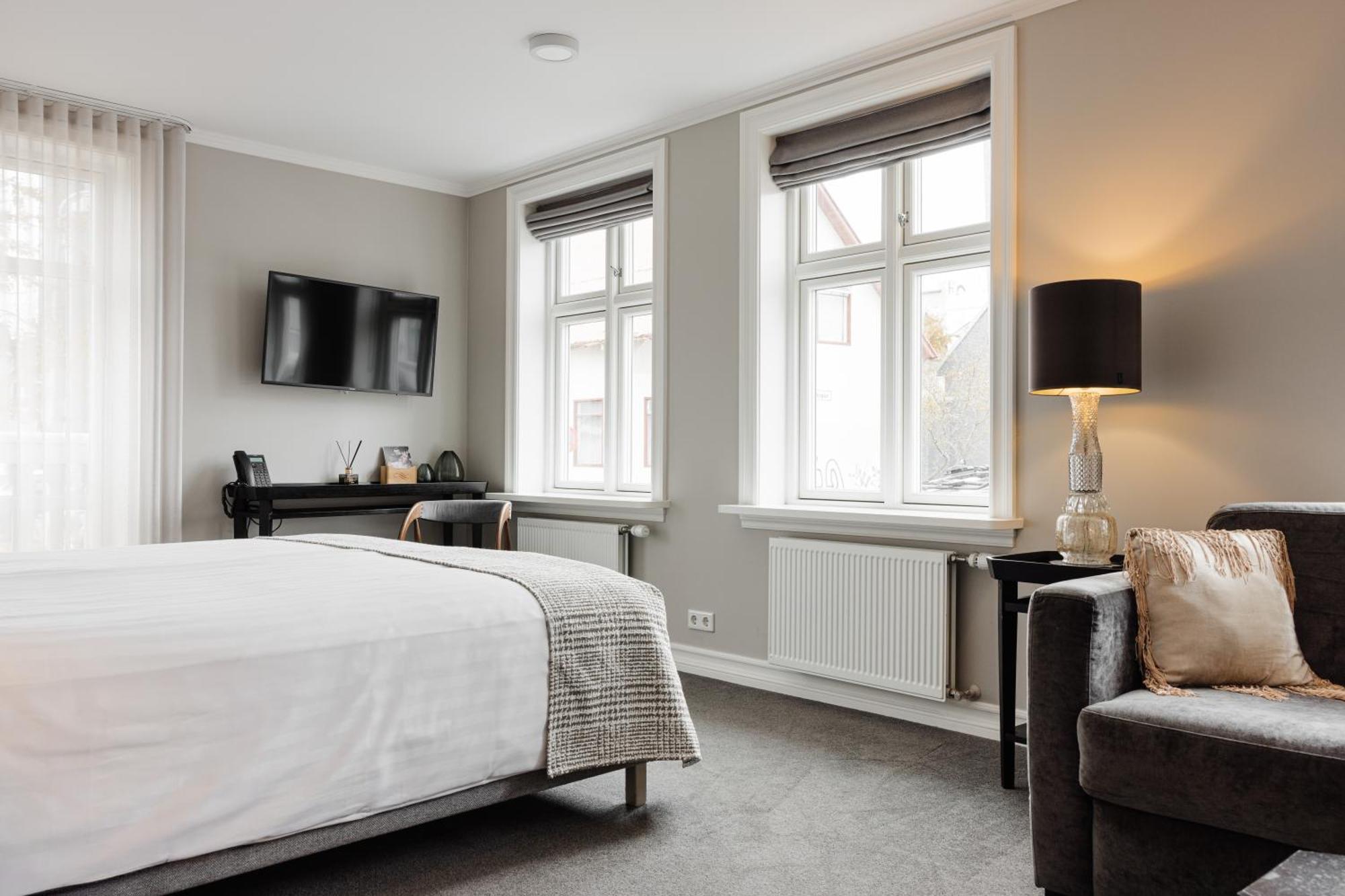 Reykjavik Residence Apartment Hotel Экстерьер фото