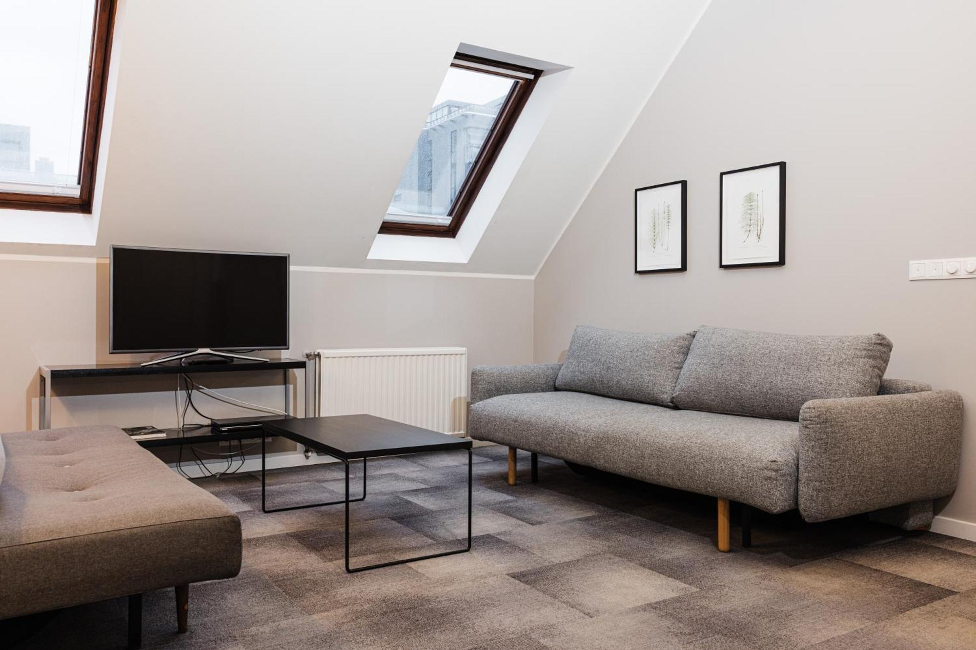 Reykjavik Residence Apartment Hotel Экстерьер фото