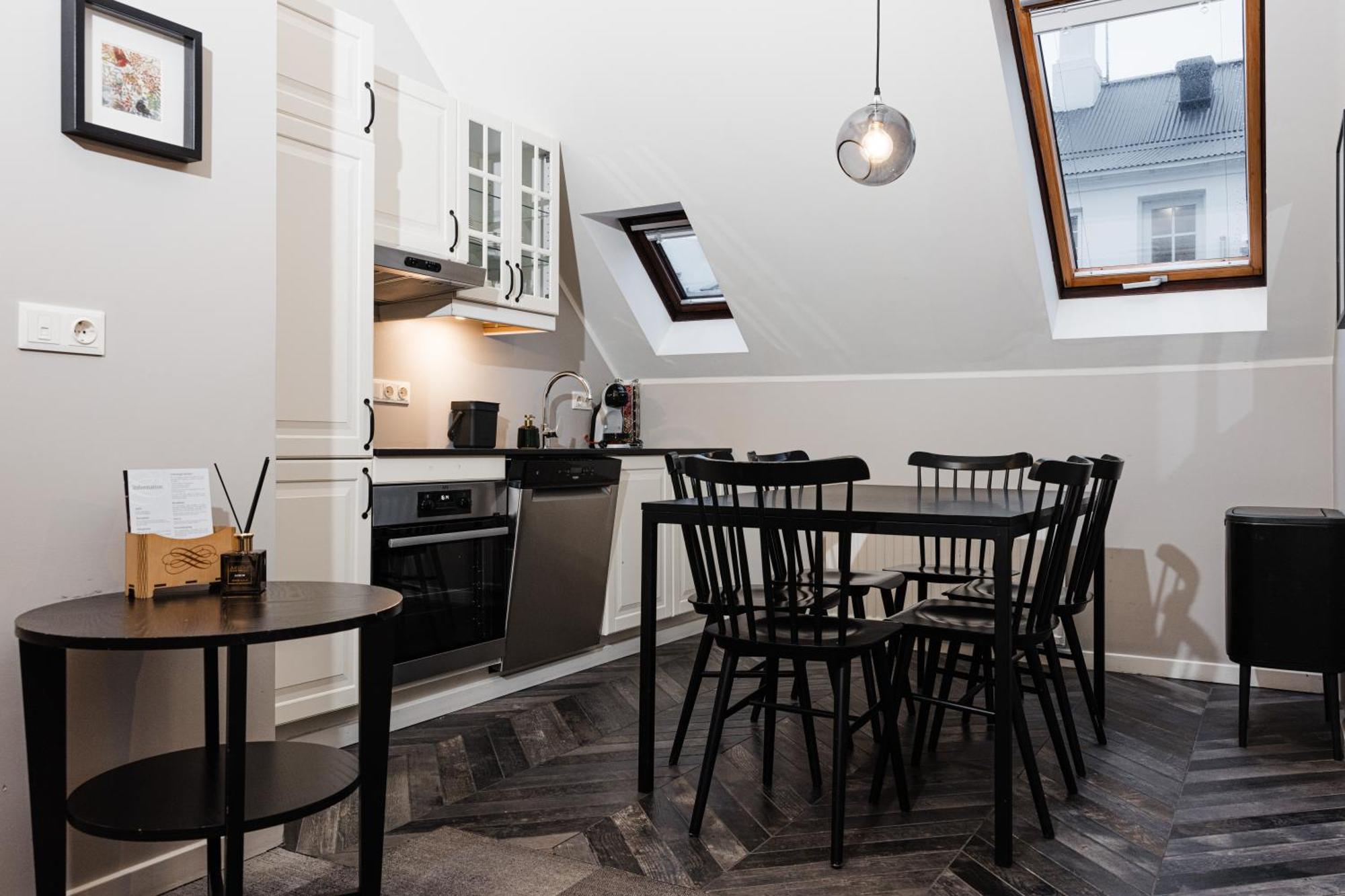 Reykjavik Residence Apartment Hotel Экстерьер фото