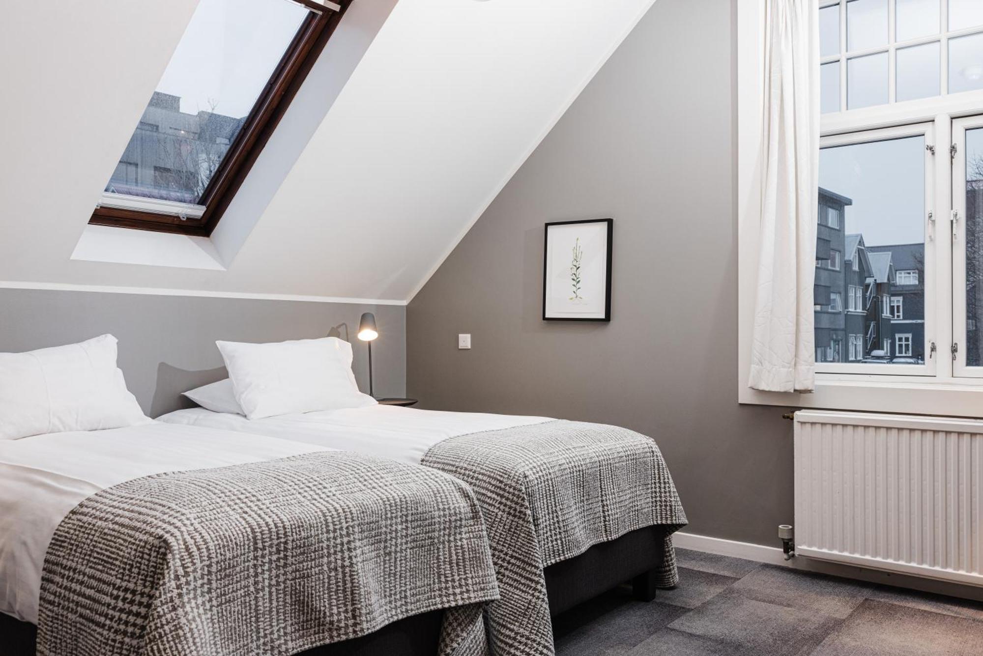 Reykjavik Residence Apartment Hotel Экстерьер фото