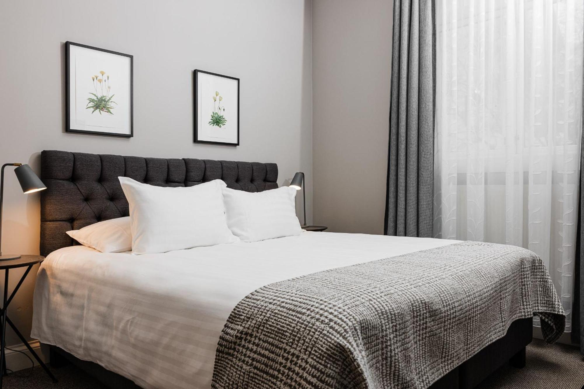 Reykjavik Residence Apartment Hotel Экстерьер фото