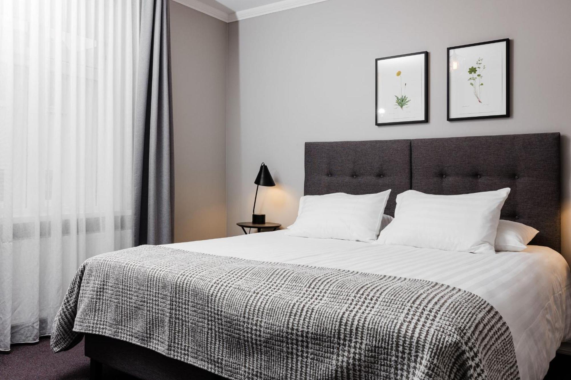 Reykjavik Residence Apartment Hotel Экстерьер фото