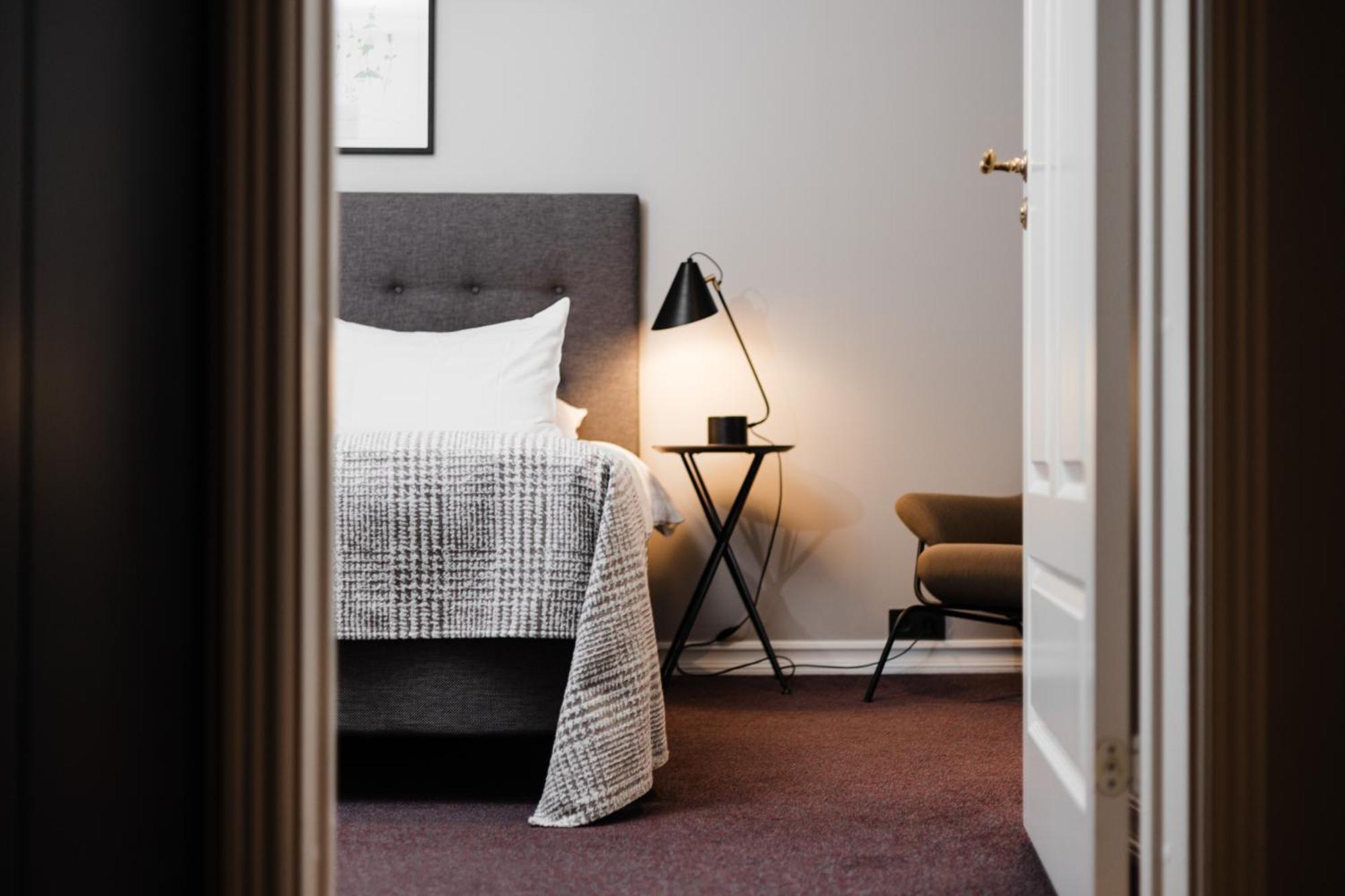 Reykjavik Residence Apartment Hotel Экстерьер фото