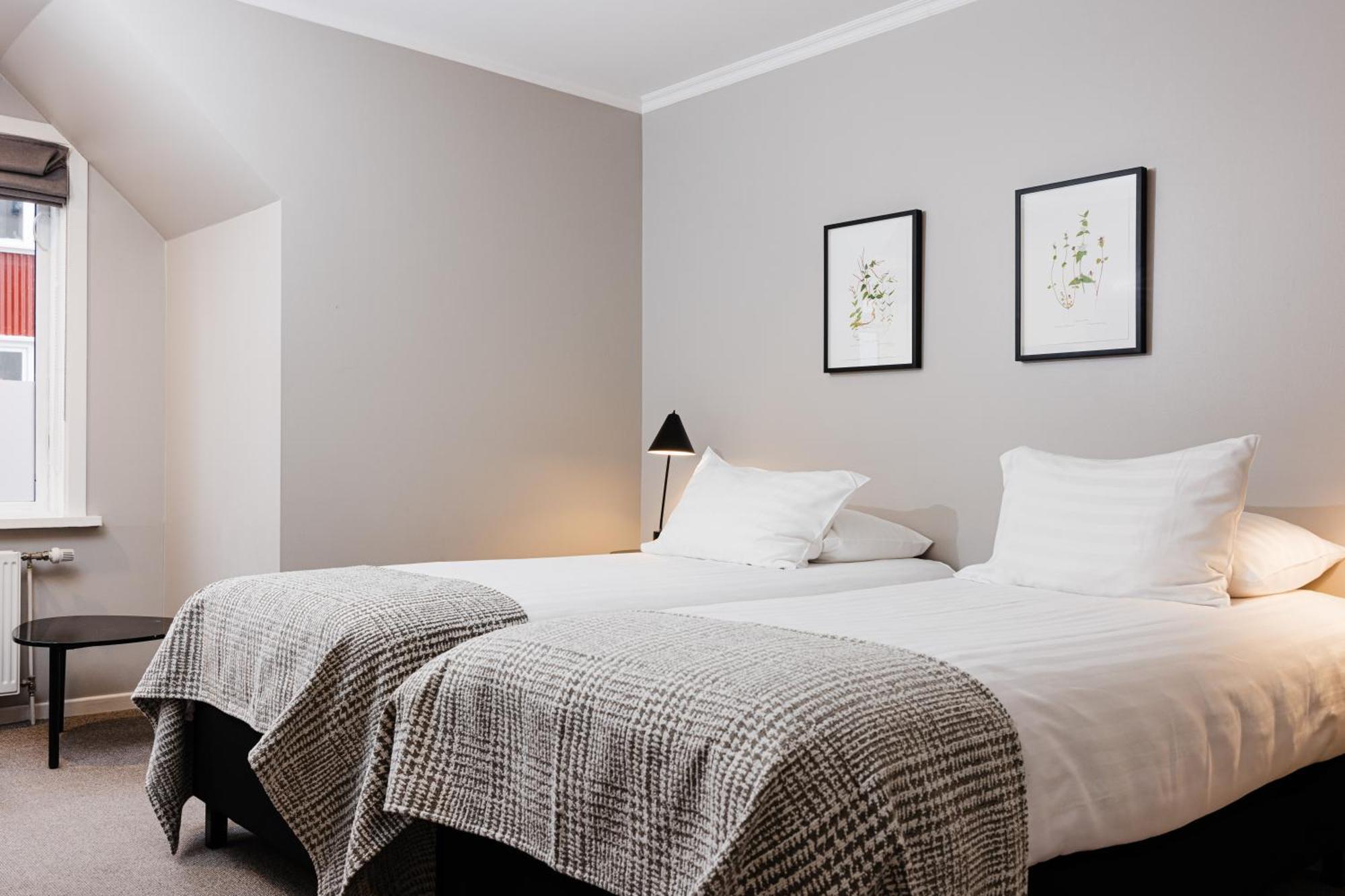 Reykjavik Residence Apartment Hotel Экстерьер фото