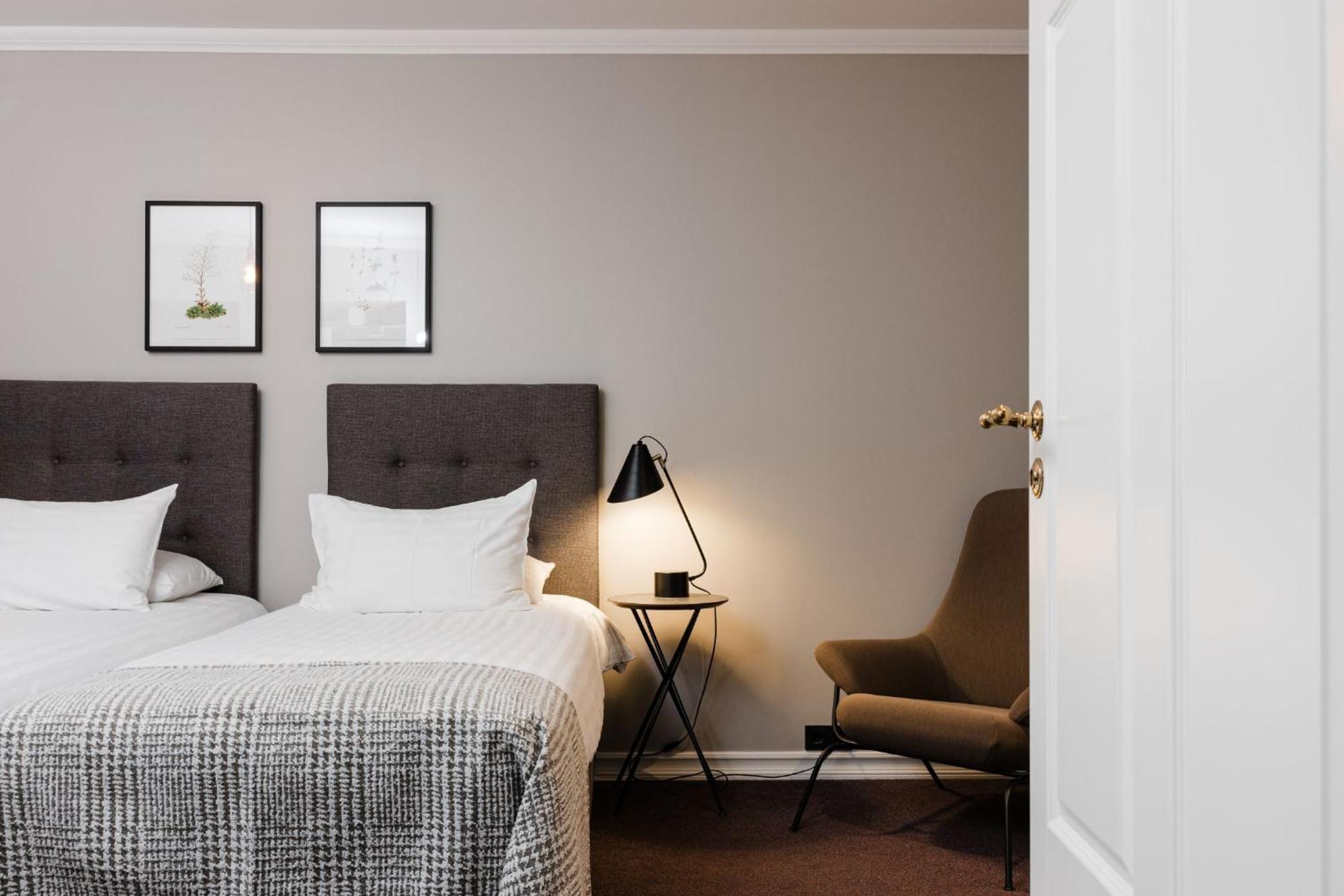 Reykjavik Residence Apartment Hotel Экстерьер фото