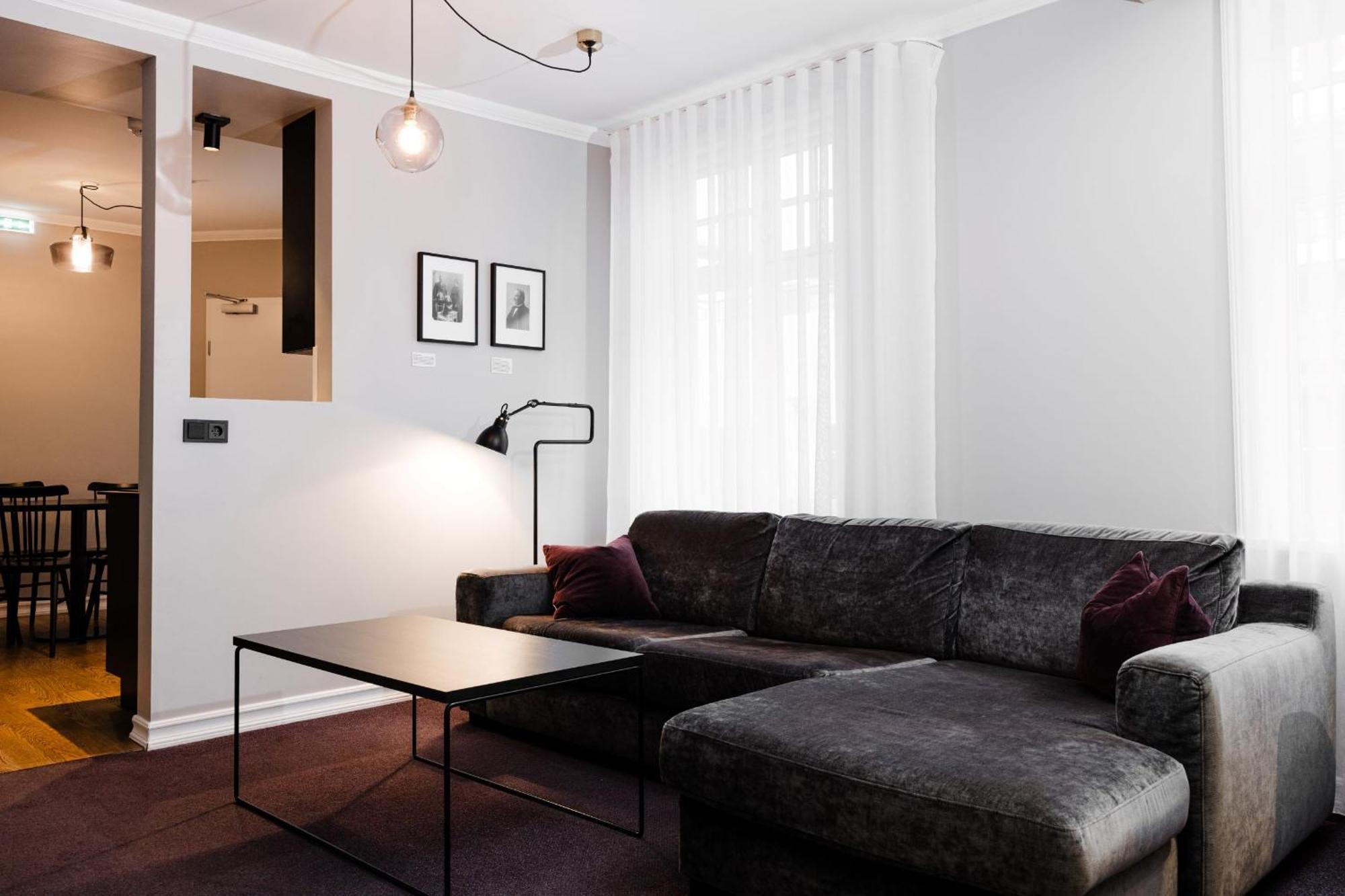 Reykjavik Residence Apartment Hotel Экстерьер фото