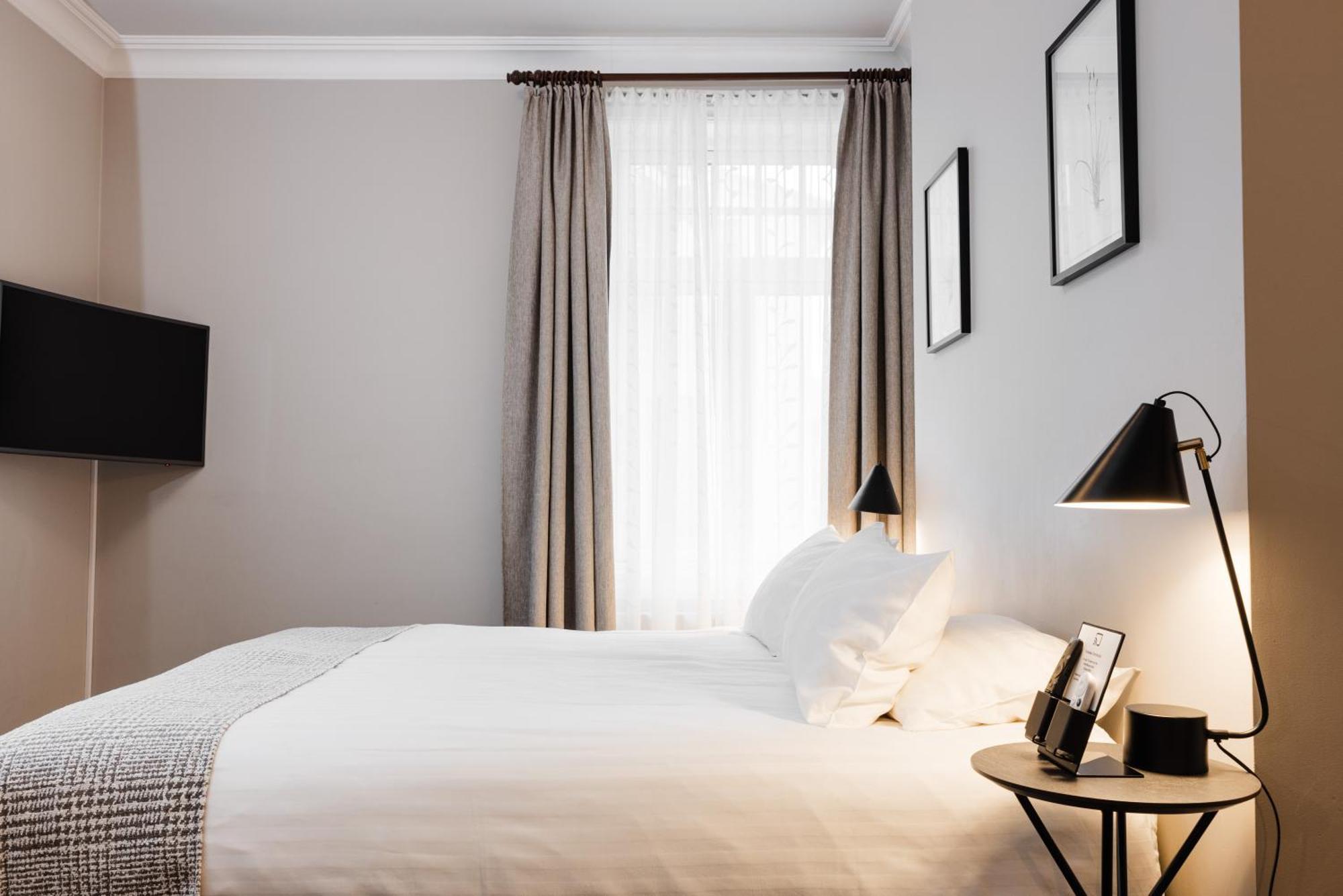 Reykjavik Residence Apartment Hotel Экстерьер фото