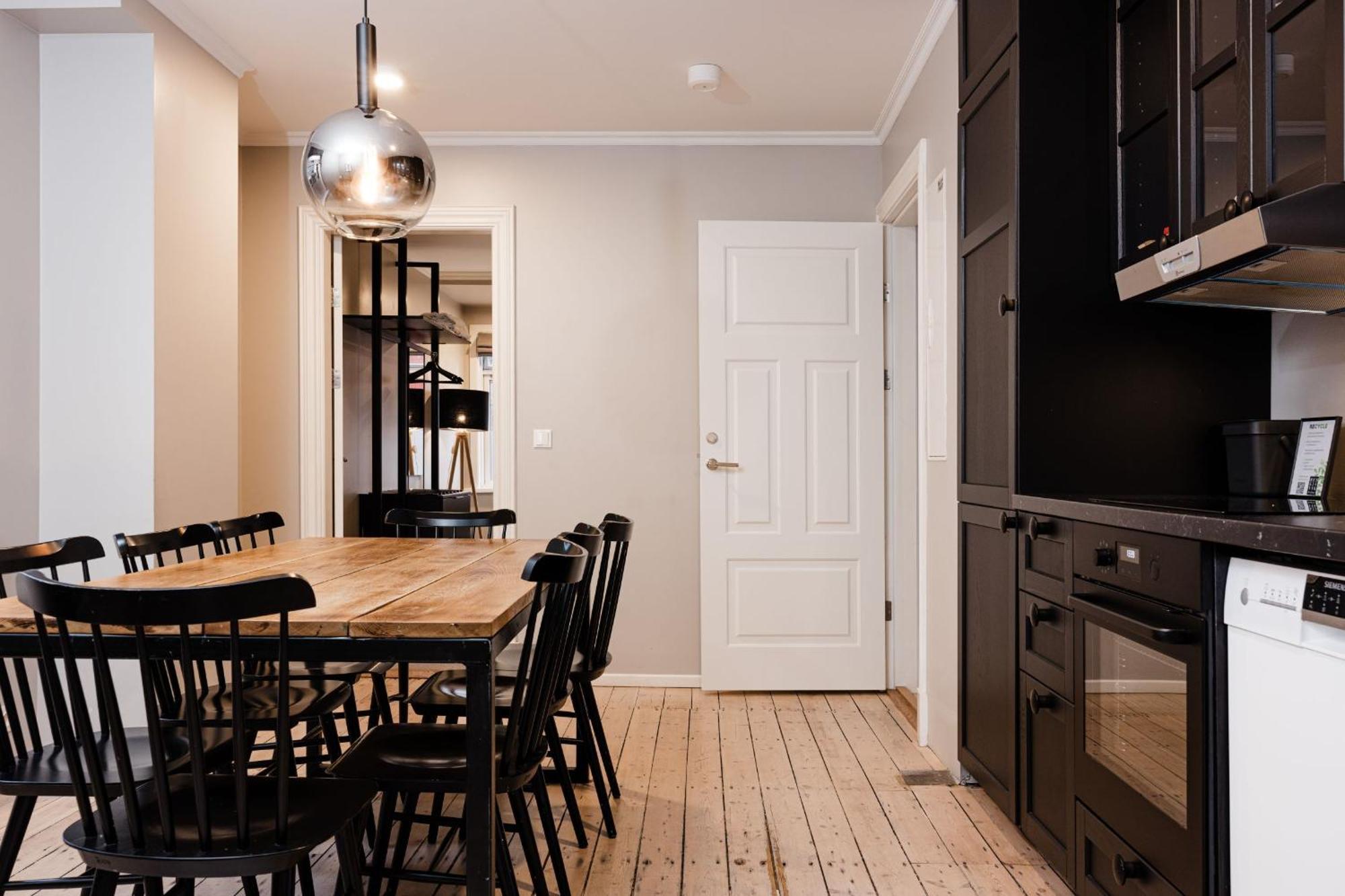 Reykjavik Residence Apartment Hotel Экстерьер фото