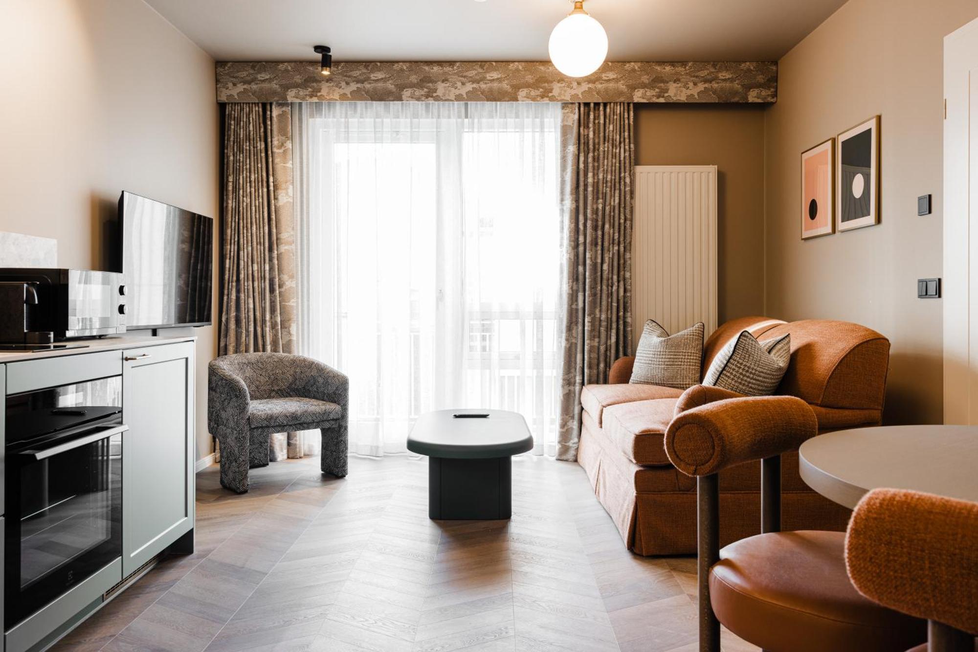 Reykjavik Residence Apartment Hotel Экстерьер фото