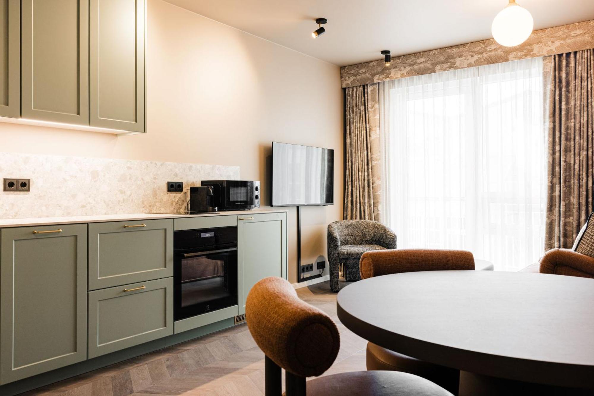 Reykjavik Residence Apartment Hotel Экстерьер фото
