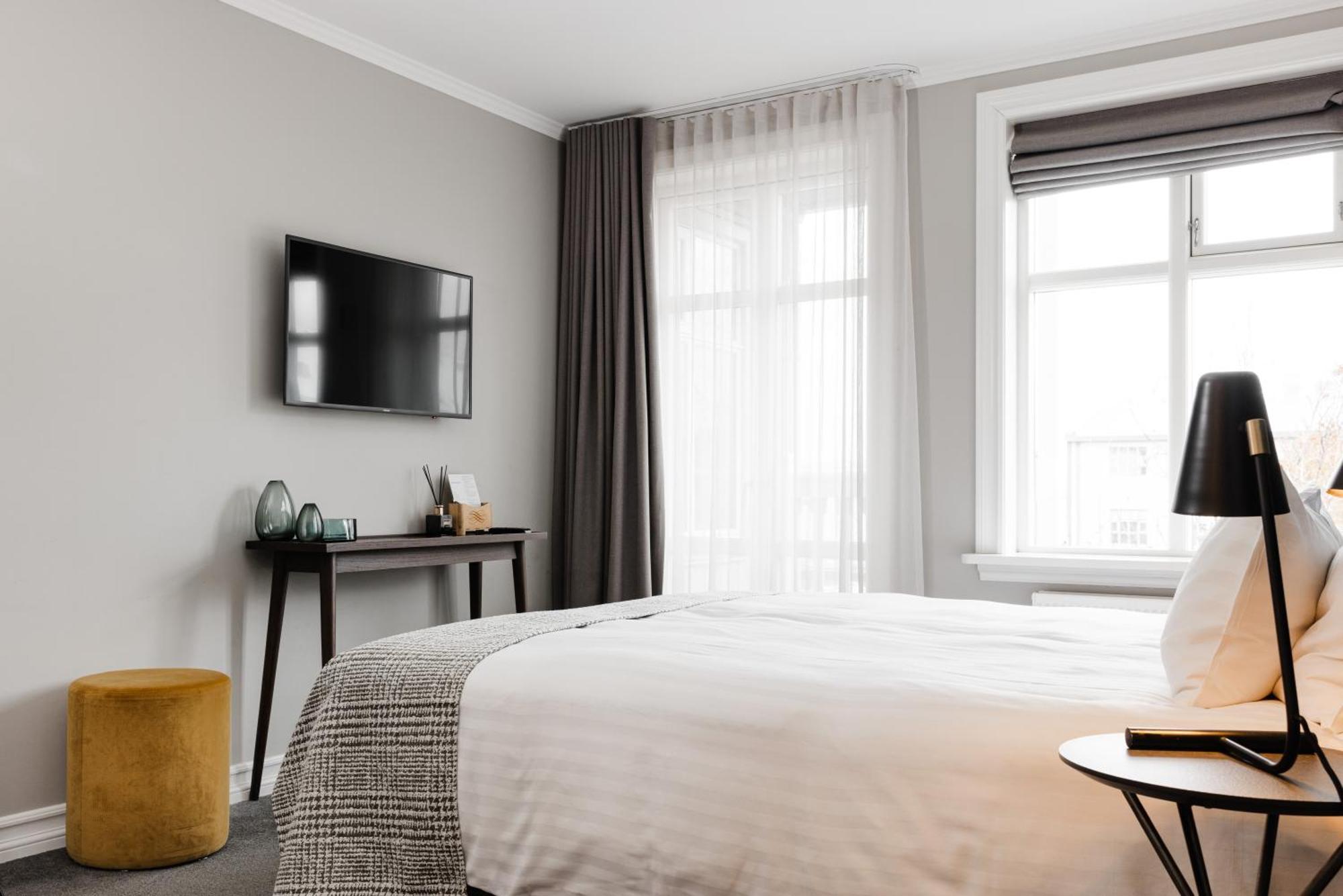 Reykjavik Residence Apartment Hotel Экстерьер фото