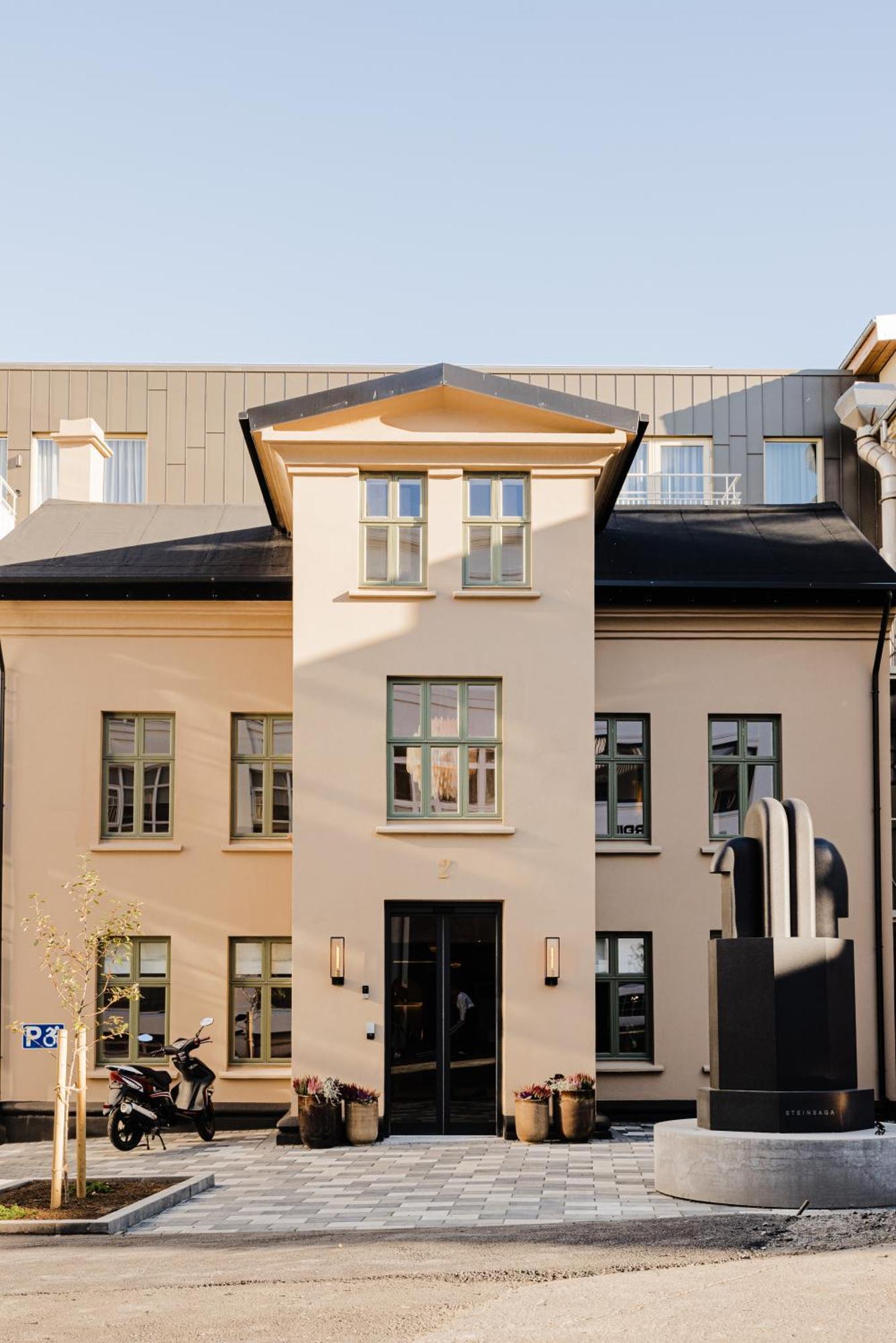 Reykjavik Residence Apartment Hotel Экстерьер фото