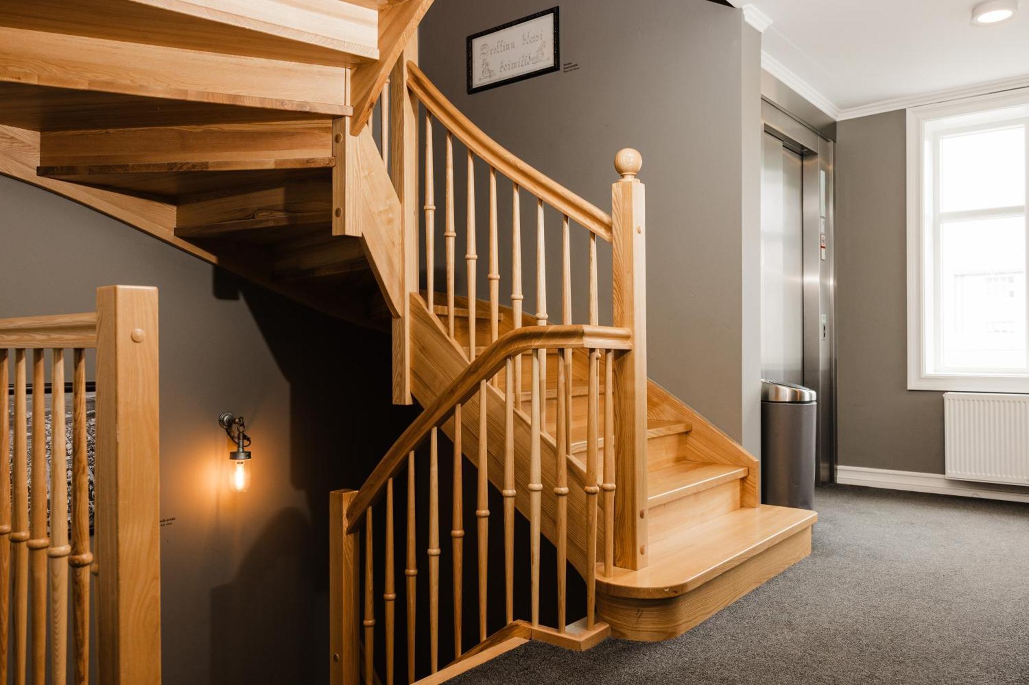 Reykjavik Residence Apartment Hotel Экстерьер фото